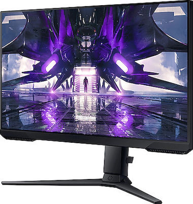 Samsung G30A LS24AG300NRXEN VA Monitor de jocuri 24" FHD 1920x1080 144Hz