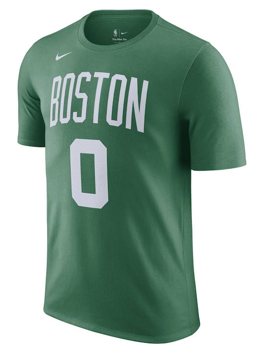 NBA Boston Celtics Спортна тениска Зелен