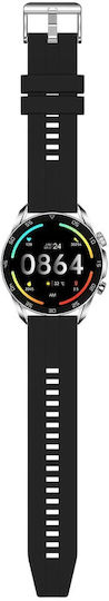 Fontastic Lema 610CH Smartwatch (Silver)