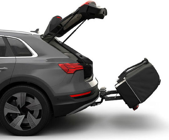 Thule Thule Dachbox Für Anhängerkupplung Auto 300lt Schwarze