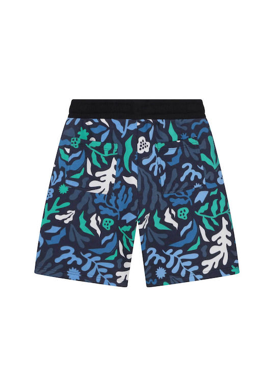 Kinder Shorts Little Marc Jacobs - 4278 K BLAU 3143161838710