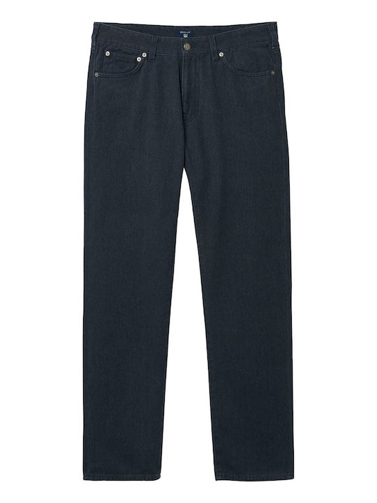 Ανδρικό Παντελόνι Chino Navy Μπλε