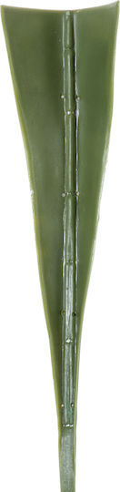 Künstlicher dekorativer Zweig Areca-Palme Grün 100cm GloboStar