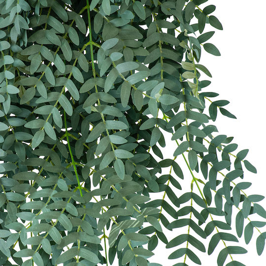 Ramură Decorativă Artificială Mimosa Green 130cm 10buc GloboStar