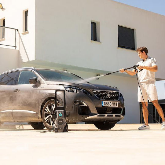 Cecotec Hydroboost 1600 Car&garden Πλυστικό Ρεύματος 1600W με Πίεση 135bar