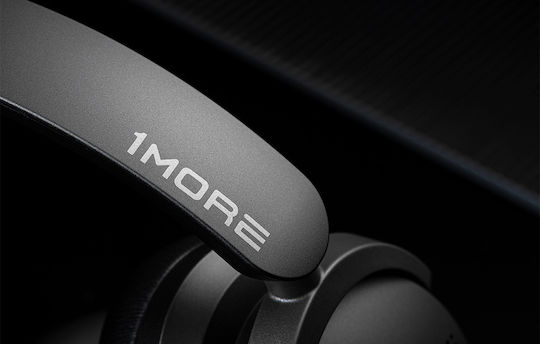 1More SonoFlow Wireless / Wired Over Ear Headphones with Radio with 70 hours of Operation and Quick Charge Black