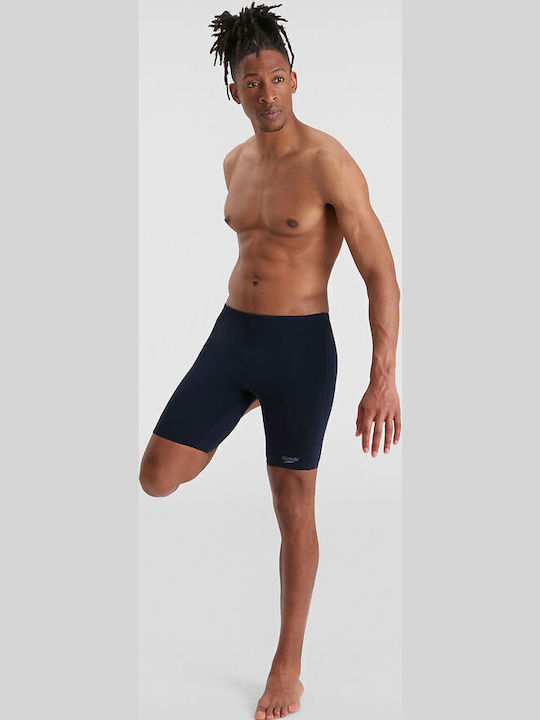 Speedo ECO Endurance 13447D740 Men's Competition Jammer Blue