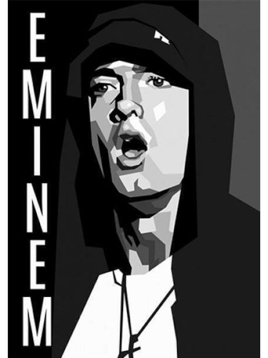 Takeposition H-cool Kapuzenpulli Eminem Schwarz 907-7520