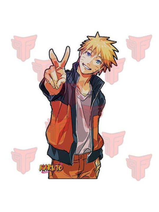 Takeposition Victory T-shirt Naruto Schwarz 320-1334-02