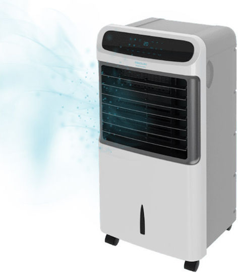 Cecotec EnergySilence 5500 Pure Tech Air Cooler 80W with Remote Control Gray