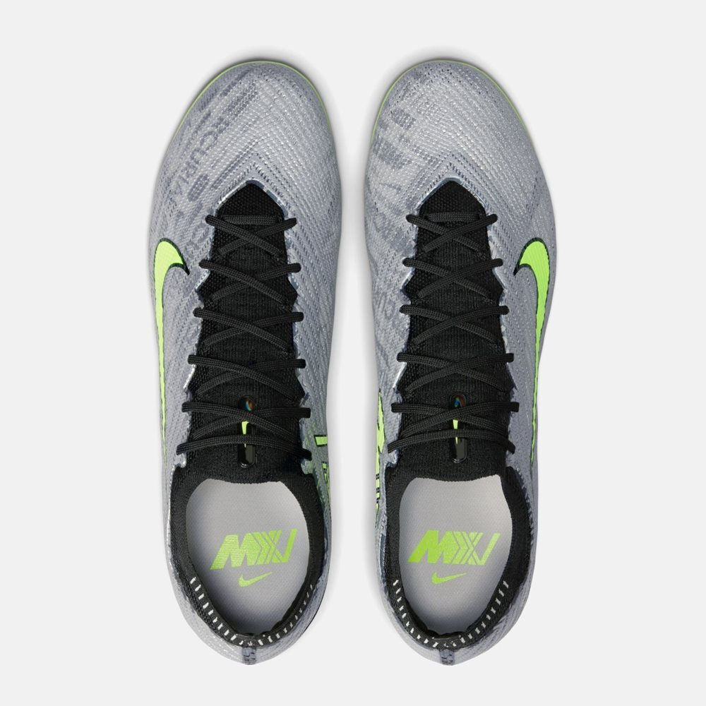 ᐉ Бутси Nike ZOOM MERCURIAL VAPOR 15 ELITE XXV FG FB8395-060 р.42,5 сірий •  Краща ціна в Києві, Україні • Купити в Епіцентр К