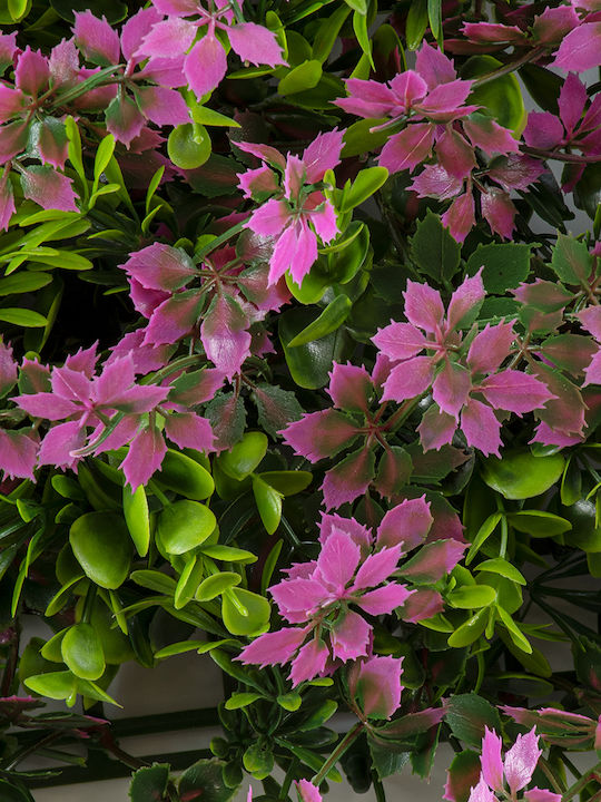 GloboStar Artificial Foliage Panel 50x50cm Garden