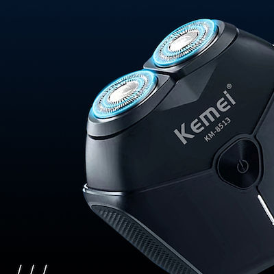 Kemei KM-8513 Rechargeable Face Electric Shaver