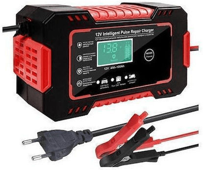 Andowl Car Battery Charger 12V