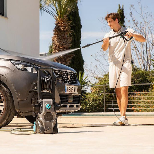 Cecotec HydroBoost 2000 Car&Garden Pro Електрическа Водоструйка 2000W с Налягане 150bar
