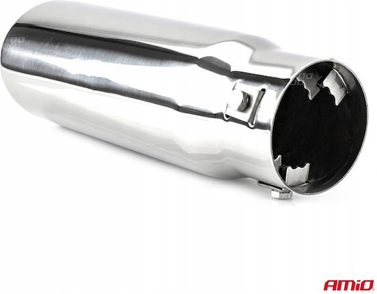 AMiO Auspufftopf Universal 36-58 mm