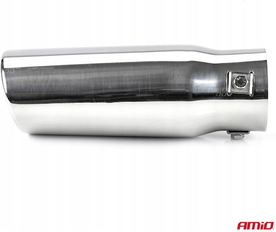 AMiO Auspufftopf Universal 36-58 mm