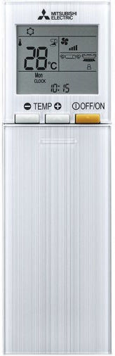Mitsubishi Electric MSZ-LN VG2 Klimaanlage Inverter 9000 BTU Energieklasse A+++ mit WiFi und Plasma-Technologie Quad Plus Pearl Weiß
