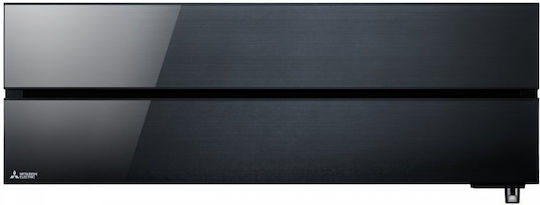 Mitsubishi Electric MSZ-LN VG2 Klimaanlage Inverter 9000 BTU A+++ / A+++ mit WiFi und Plasma-Technologie Quad Plus Onyx Schwarz