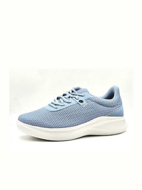 Lotto Luna AMF 2 II Γυναικεία Sneakers Μπλε