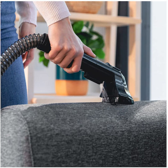 Cecotec Conga Popstar 3000 Carpet Clean Aspirator Lichide / Solide 400W Recipient 1.2lt