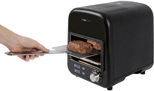 Clatronic EBG 3760 Ηλεκτρικό Grill 1600W Μαύρο