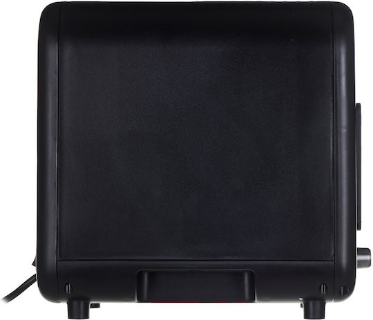 Clatronic EBG 3760 Ηλεκτρικό Grill 1600W Μαύρο