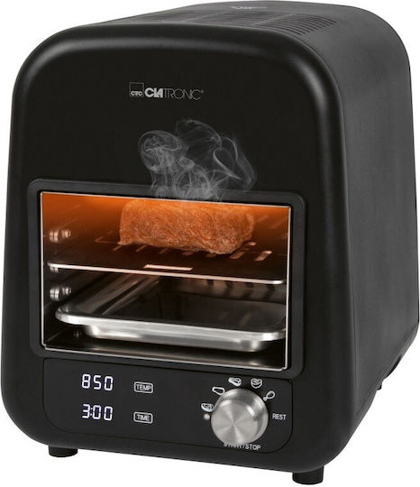 Clatronic EBG 3760 Ηλεκτρικό Grill 1600W Μαύρο