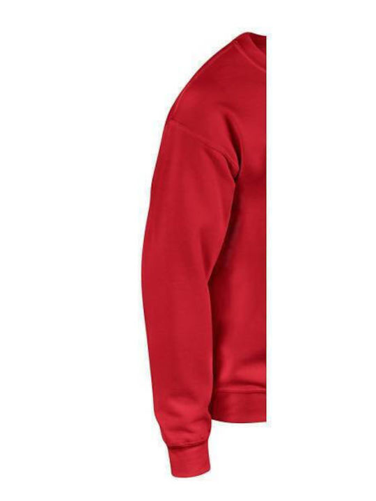 Takeposition Sweatshirt Skorpione Rot