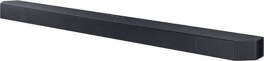 Samsung Soundbar 3.1.2 Bluetooth, HDMI και Wi-Fi 320W με Ασύρματο Subwoofer Μαύρο HW-Q700C/EN