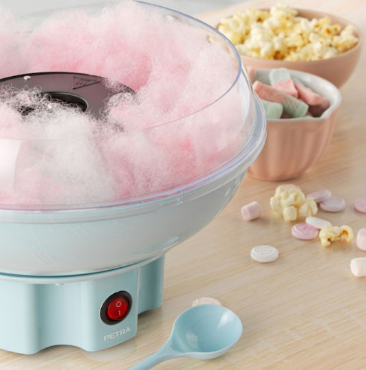 Petra Electric PT-2641 Candy Floss Maker 25cm Blue