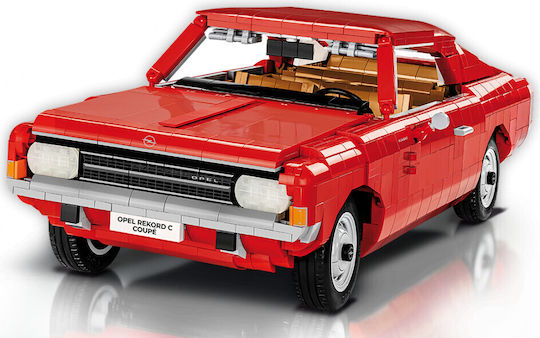 Cobi Cobi Opel Rekord C Coupe Bauklötze für 11+ Jahre 2195 Stück
