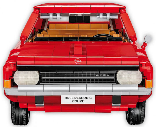 Cobi Cobi Opel Rekord C Coupe Bauklötze für 11+ Jahre 2195 Stück