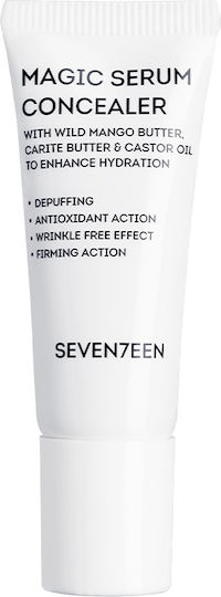 Seventeen Magic Serum Cream Concealer 02 Roll-on 9ml