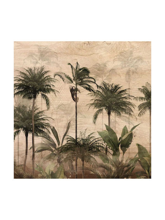 Ango Forest Πίνακας Ξύλινος 29x29cm