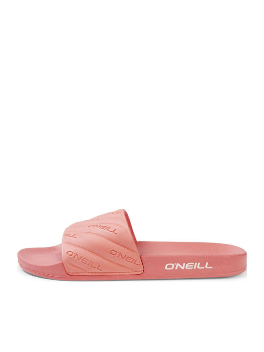 O'Neill Kids' Slides coral