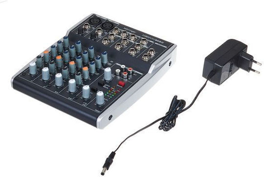 Behringer Xenyx 802S 2 XLR Inputs