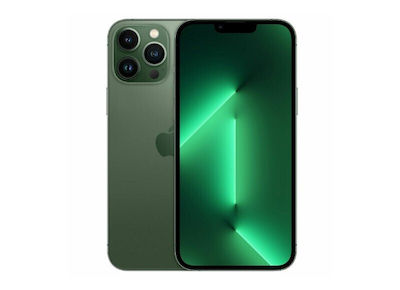 Apple iPhone 13 Pro (6GB/128GB) Alpine Green Generalüberholter Zustand E-Commerce-Website