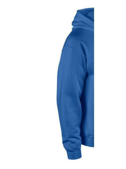 Takeposition Kapuzenpulli Superman Blau 907-1205