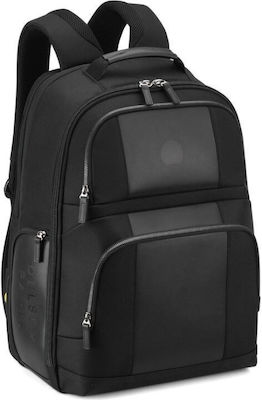 Delsey Backpack Backpack for 17.3" Laptop Black