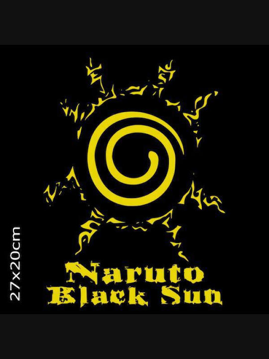 Takeposition Blouse Naruto Black 503-1011