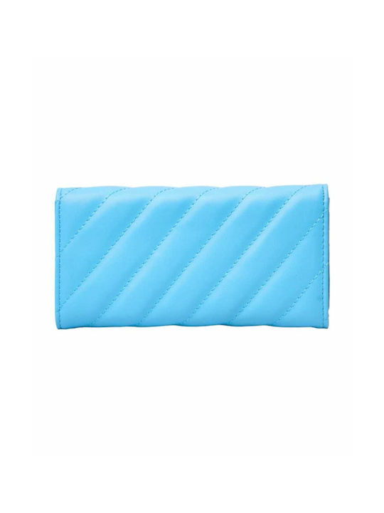 Bag to Bag Large Women's Wallet Blue