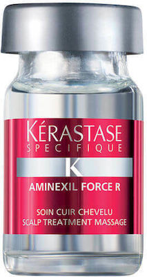 Kerastase Specifique Αμπούλες Μαλλιών κατά της Τριχόπτωσης για Άνδρες 42x6ml