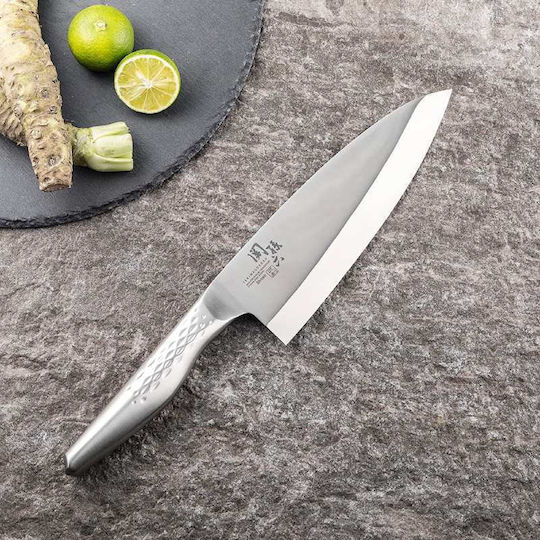 Kai Seki Magoroku Shoso Deba 18cm Kai Seki Magoroku Shoso Deba 18cm