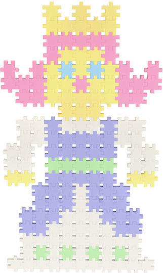Meli Building Blocks for 3+ Years 400 Pieces