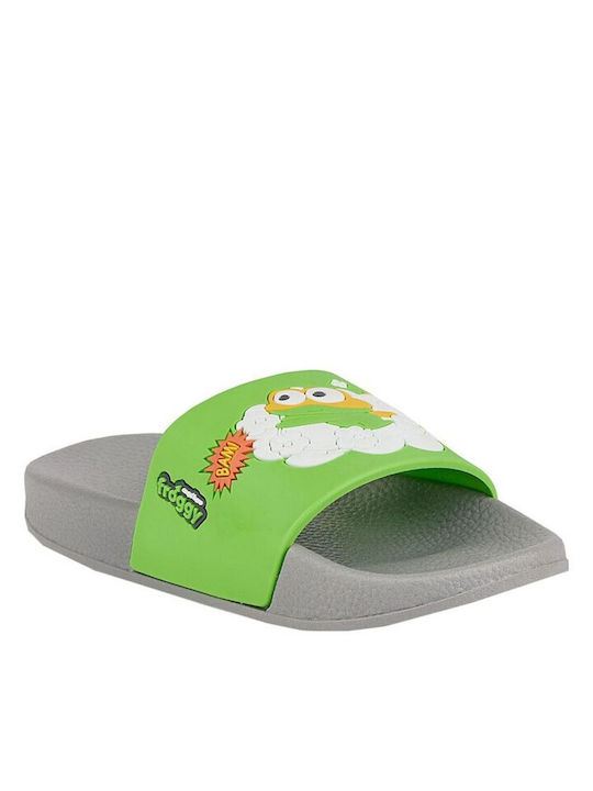 Coqui Kids' Slides Green