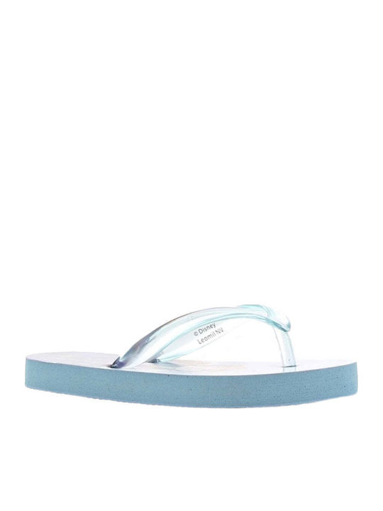 Παιδικές Σαγιονάρες Flip Flops Frozen Γαλάζιες Frozen