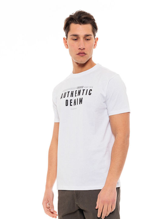T-shirt Λευκό