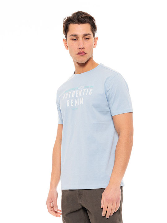 Tricou Albastru deschis