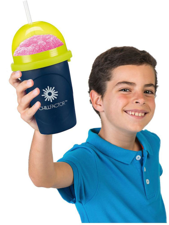 Giochi Preziosi No Coating Silicone Ice Cream & Ice Lolly Baking Pan Blue -1
